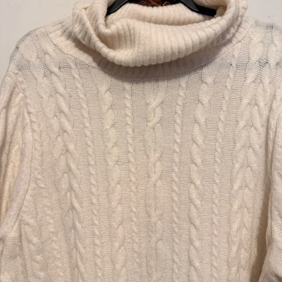 New Day cable knit sweater dress - Picture 3 of 4